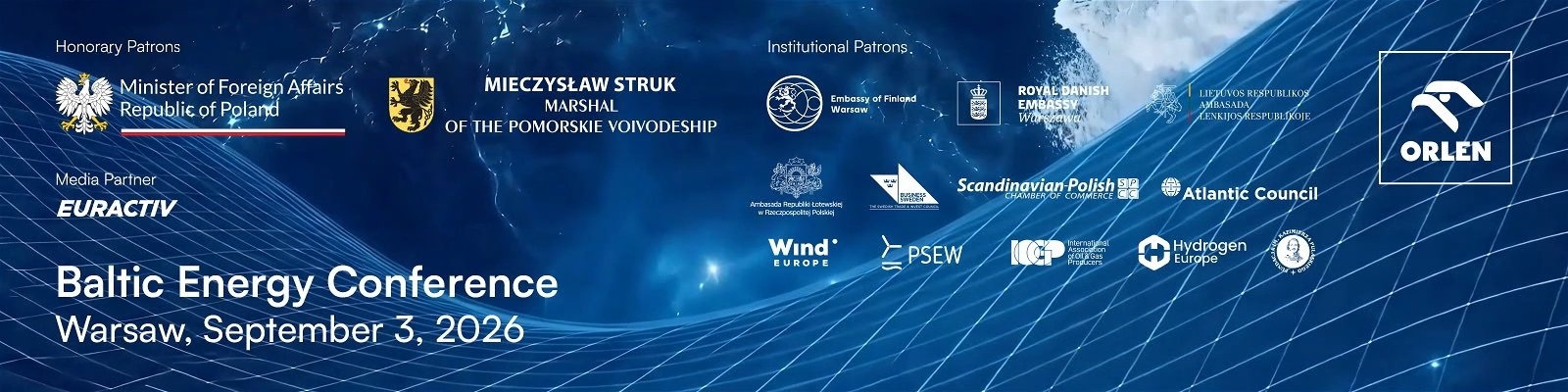 Baltic Energy Conference 2026
